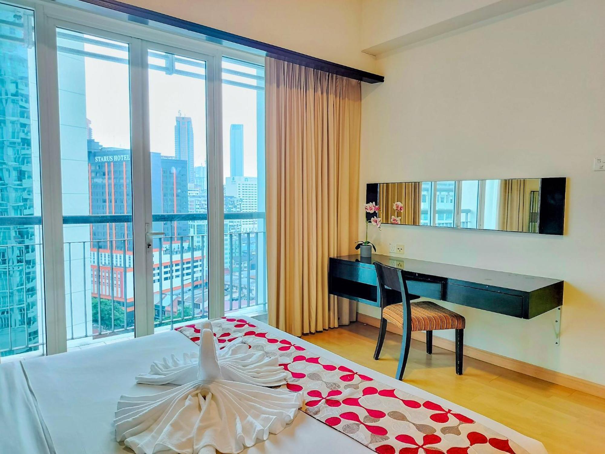 Apartment Seri Service Klcc Kuala Lumpur