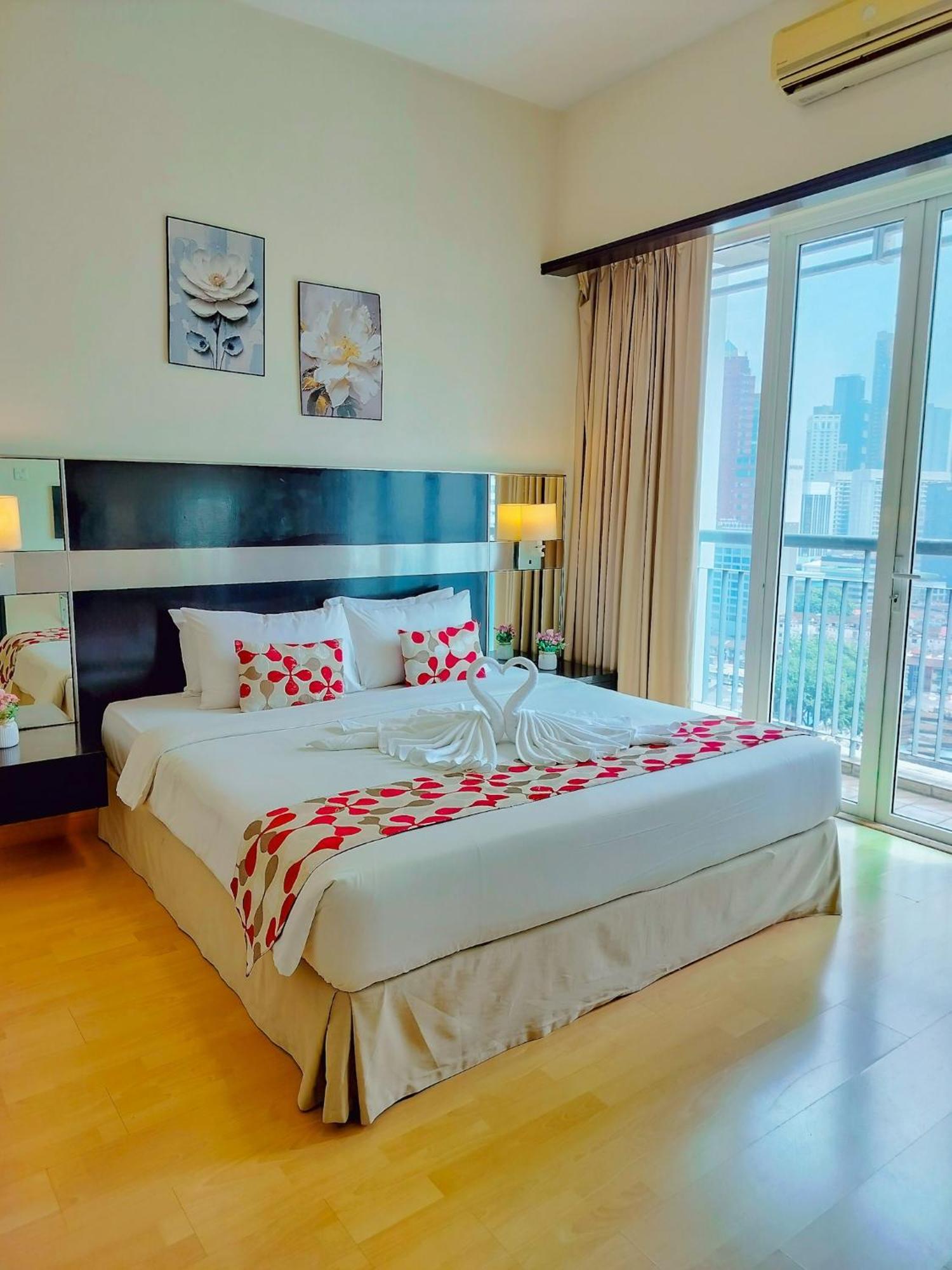 Seri Service Klcc Apartment