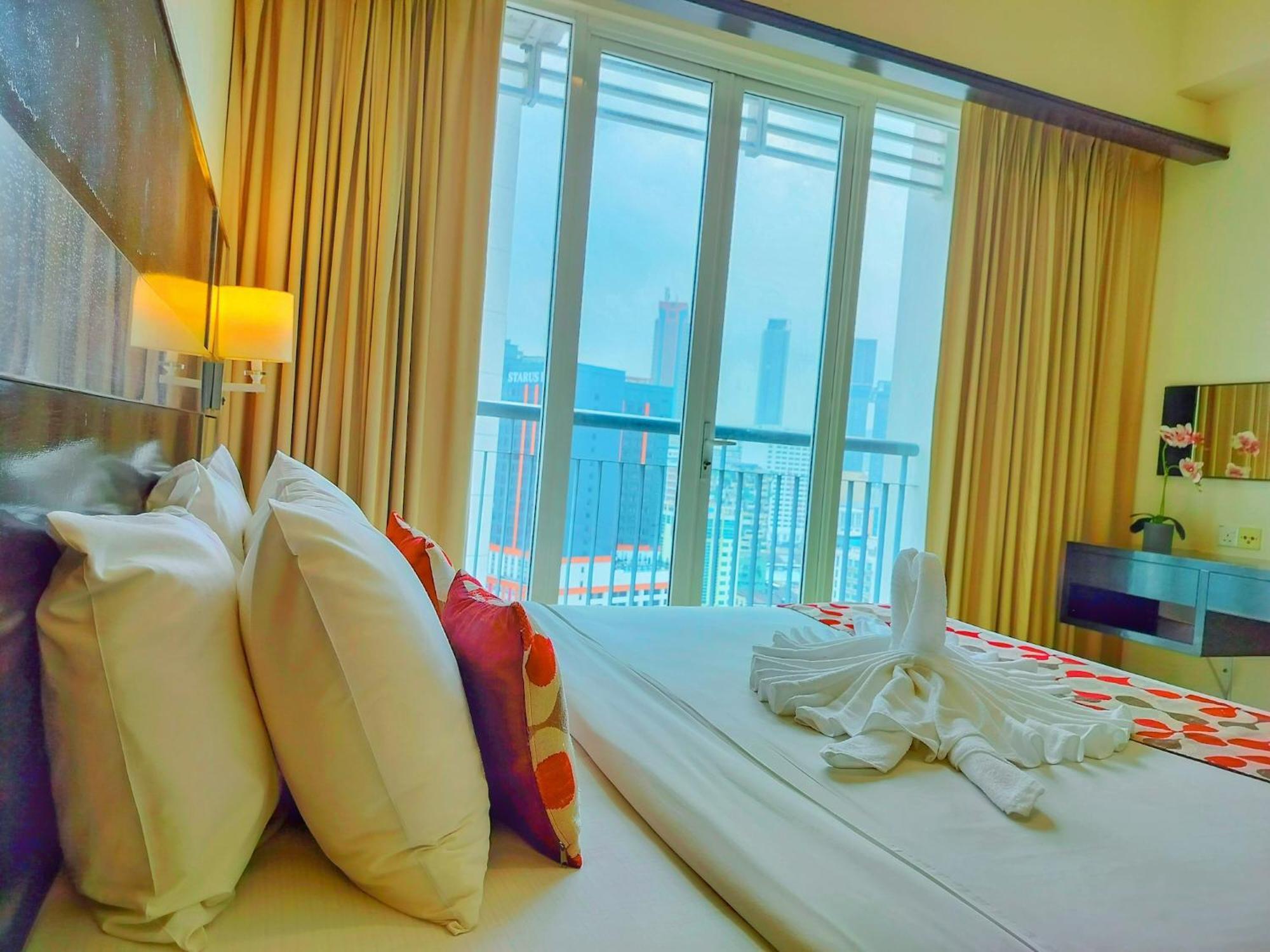 Seri Service Klcc Apartment *