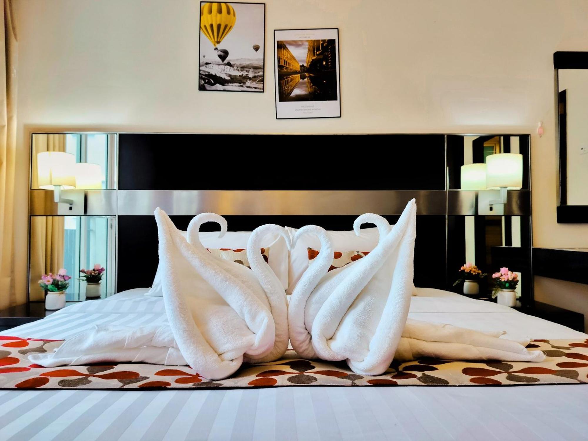 Apartment Seri Service Klcc *