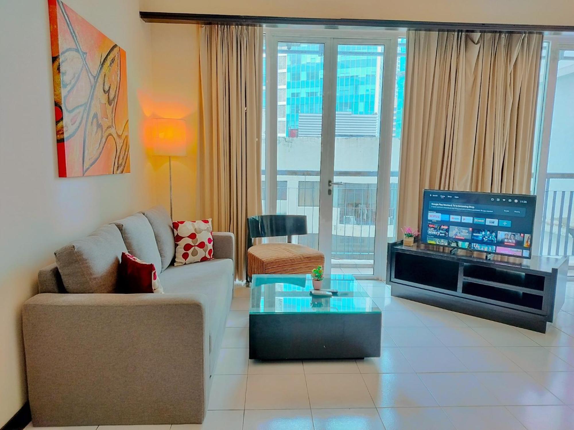 Apartment Seri Service Klcc Kuala Lumpur