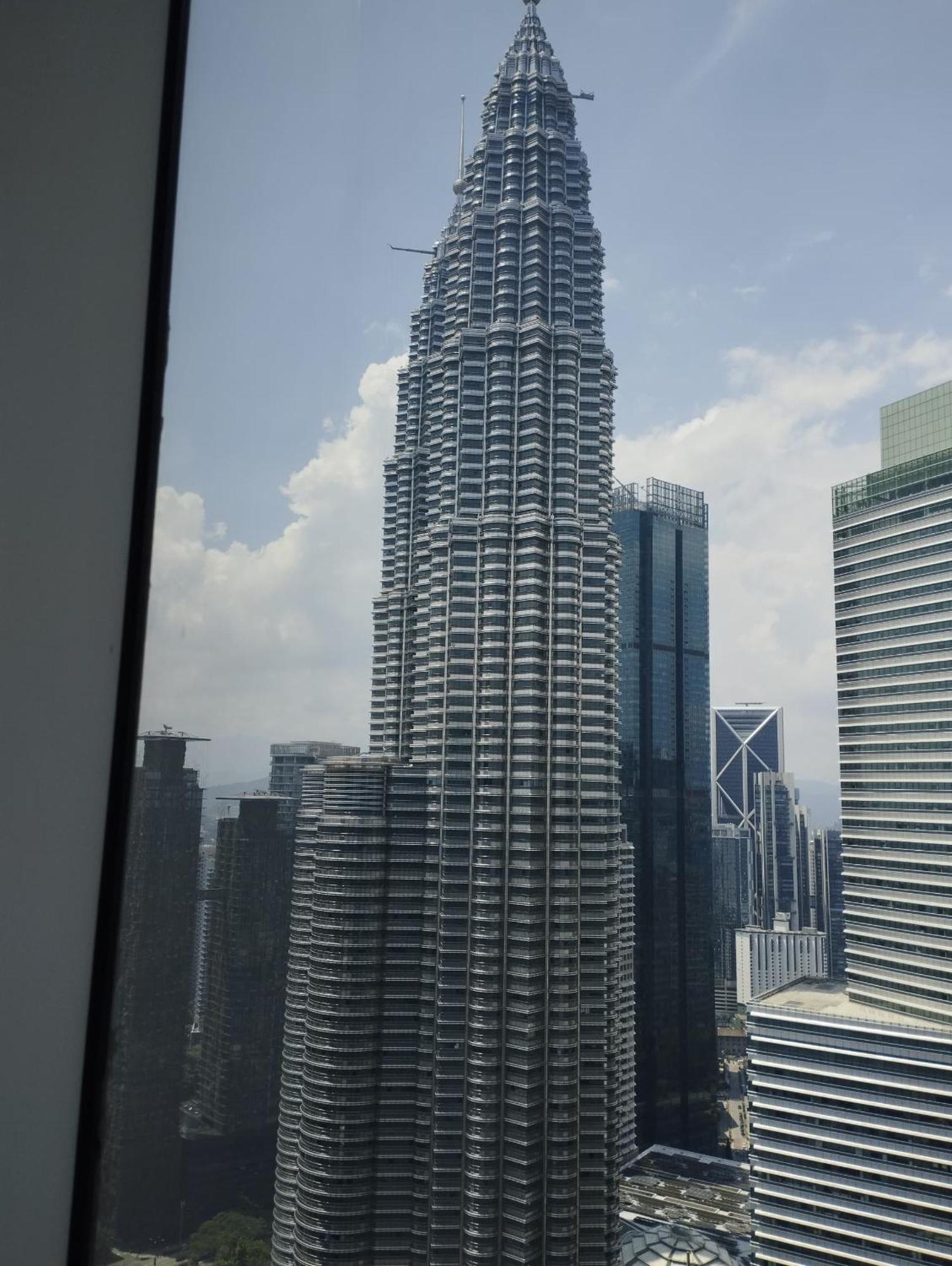 Sky Klcc By Family