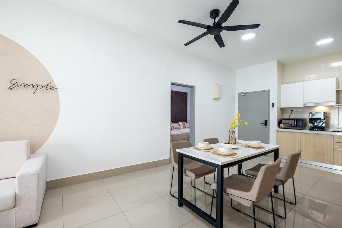 New! Vibes Rc 5min To Mrt & Hukm Apartment *