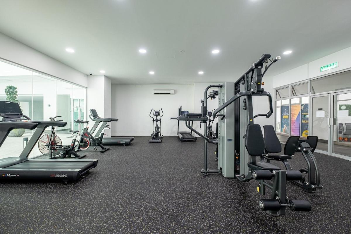 Apartment New! Vibes Rc 5min To Mrt & Hukm *