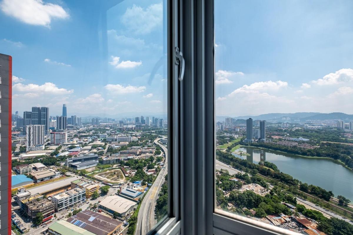 New! Vibes Rc 5min To Mrt & Hukm Apartment Kuala Lumpur