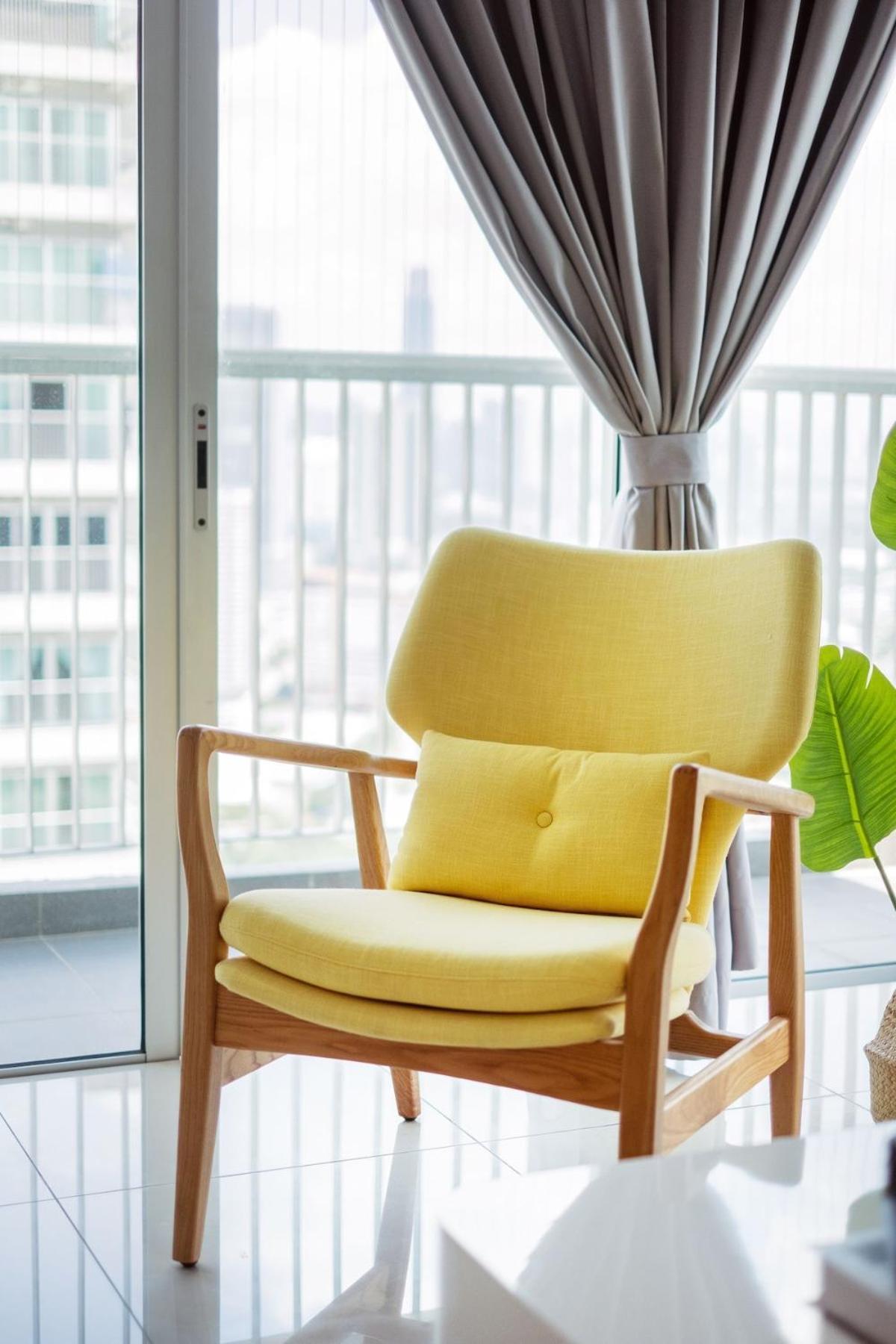 Apartment New! Vibes Rc 5min To Mrt & Hukm