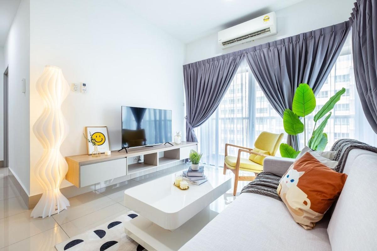 New! Vibes Rc 5min To Mrt & Hukm Apartment *