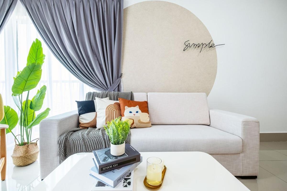 New! Vibes Rc 5min To Mrt & Hukm Apartment *