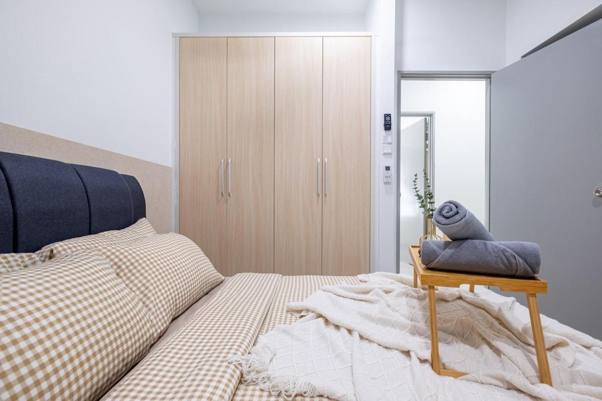 New! Vibes Rc 5min To Mrt & Hukm Apartment *
