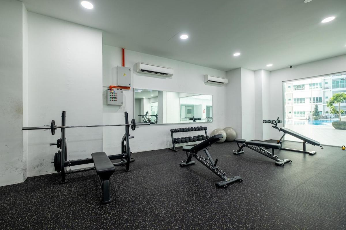 New! Vibes Rc 5min To Mrt & Hukm Kuala Lumpur