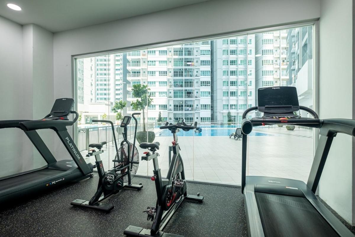 Apartment New! Vibes Rc 5min To Mrt & Hukm *