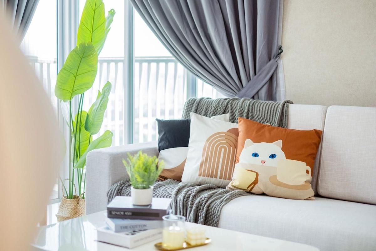 New! Vibes Rc 5min To Mrt & Hukm Apartment Kuala Lumpur