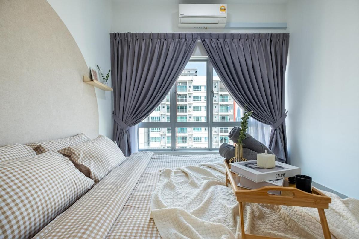 Apartment New! Vibes Rc 5min To Mrt & Hukm Kuala Lumpur