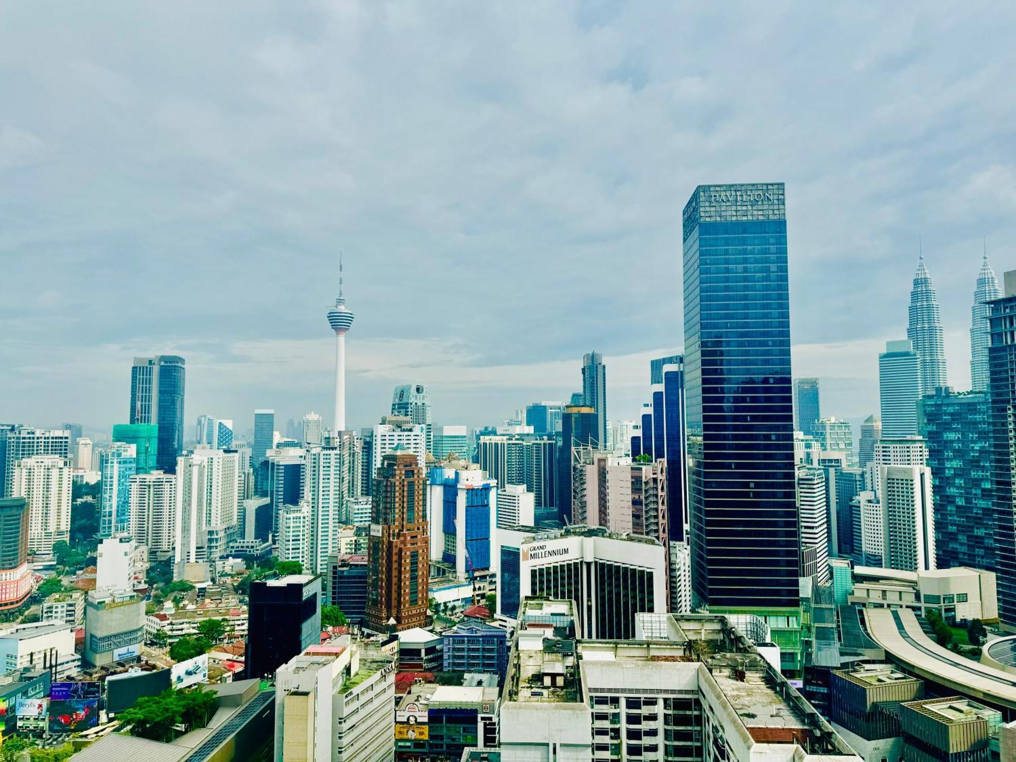 Luxury Axon Pavilion Kuala Lumpur