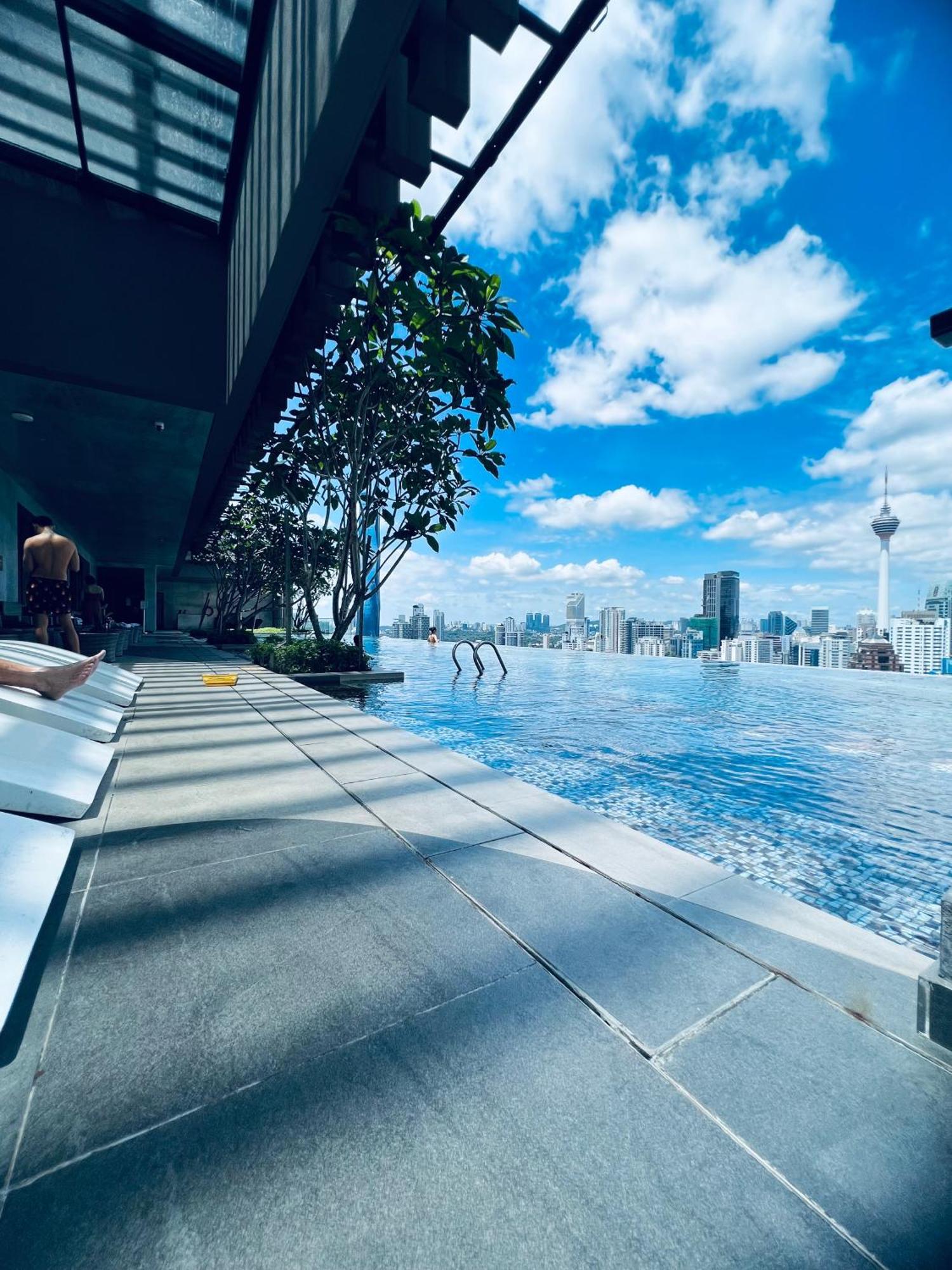 Luxury Axon Pavilion Kuala Lumpur