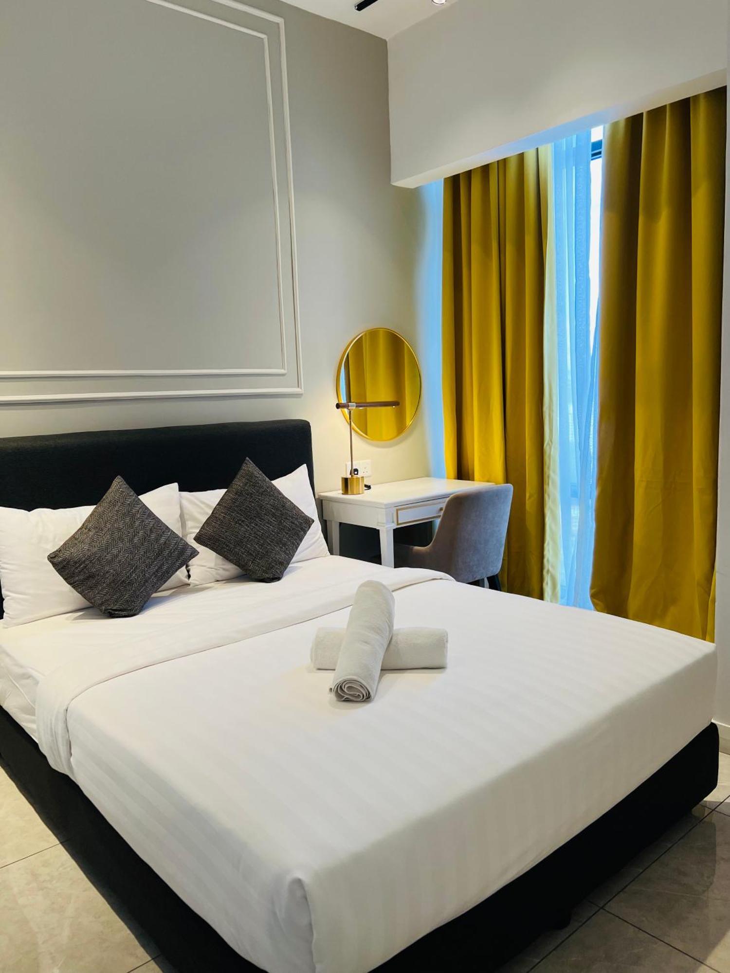 Luxury Axon Pavilion 5*