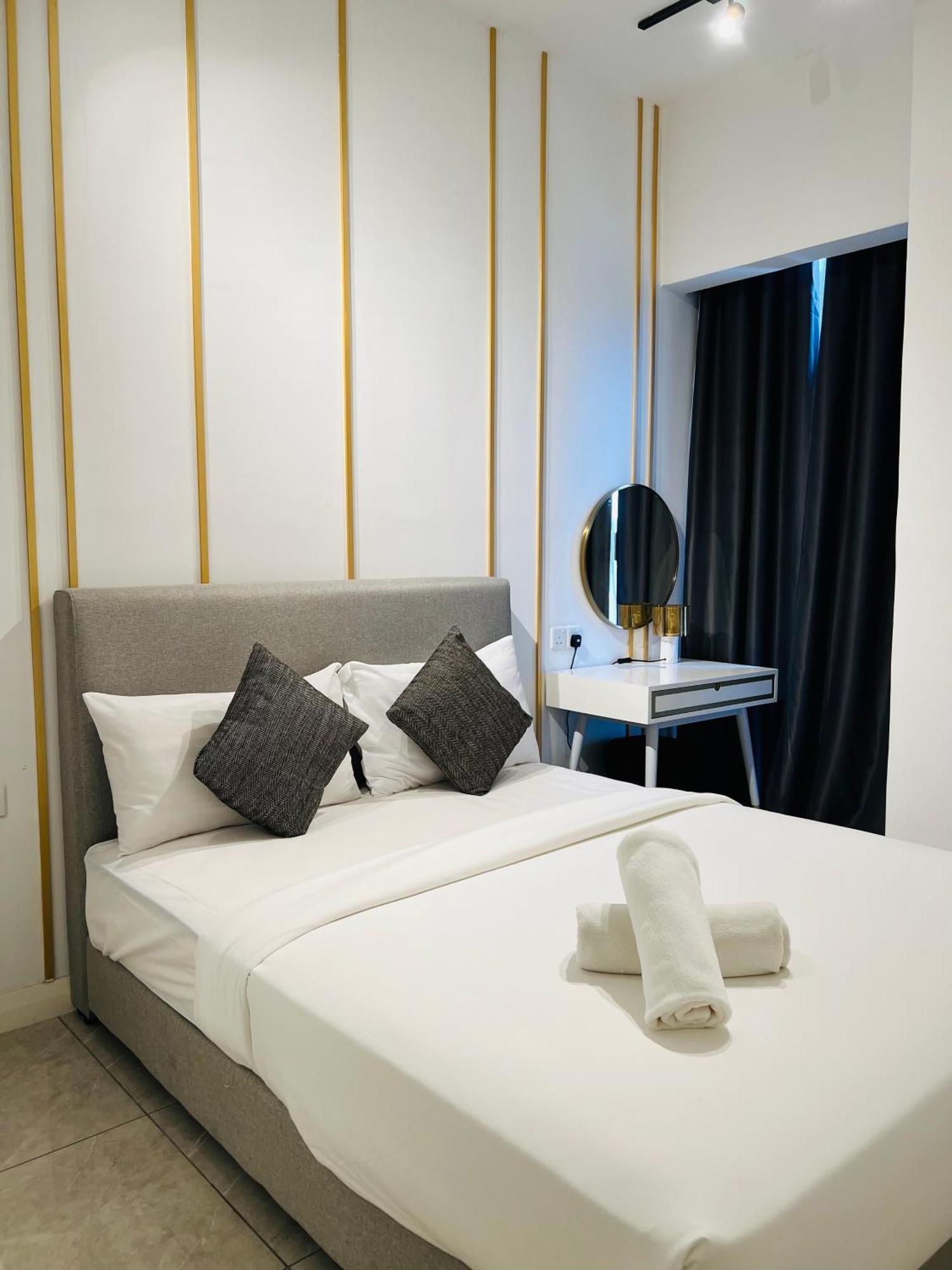 Luxury Axon Pavilion Hotel Kuala Lumpur