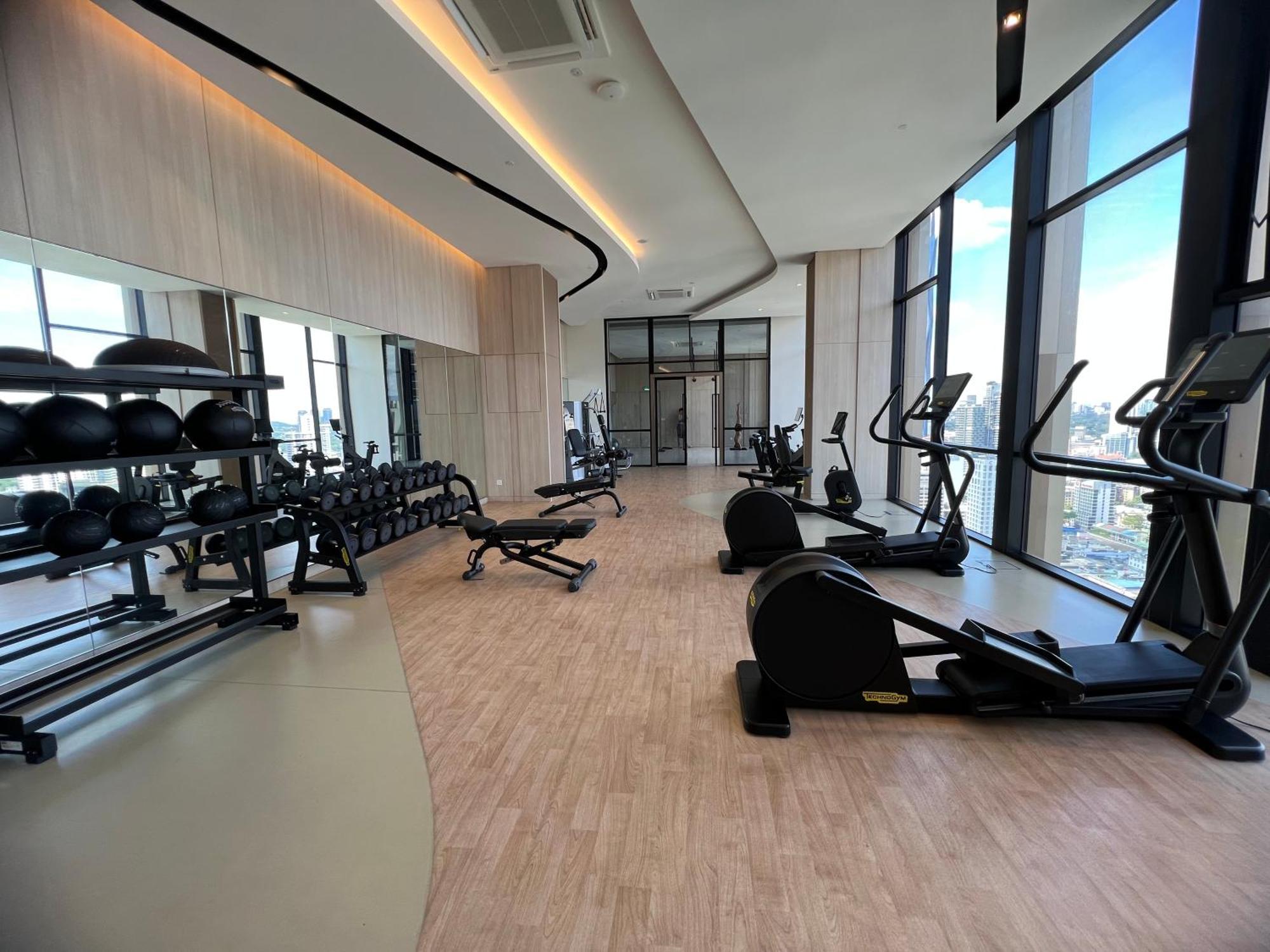 Hotel Luxury Axon Pavilion Kuala Lumpur
