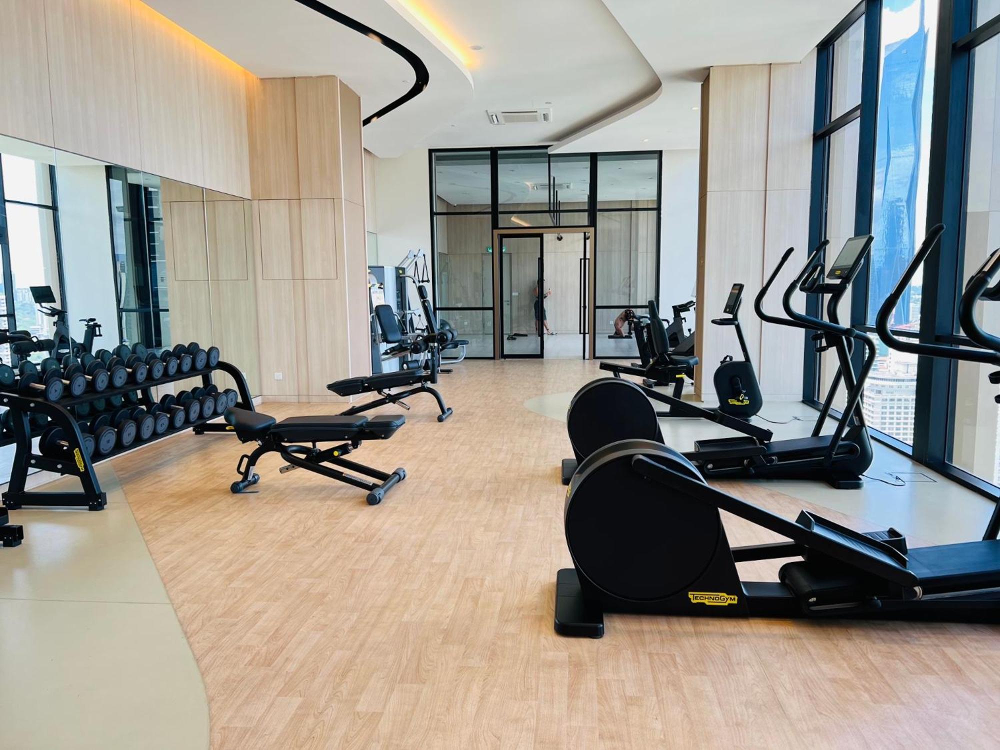 Luxury Axon Pavilion Kuala Lumpur