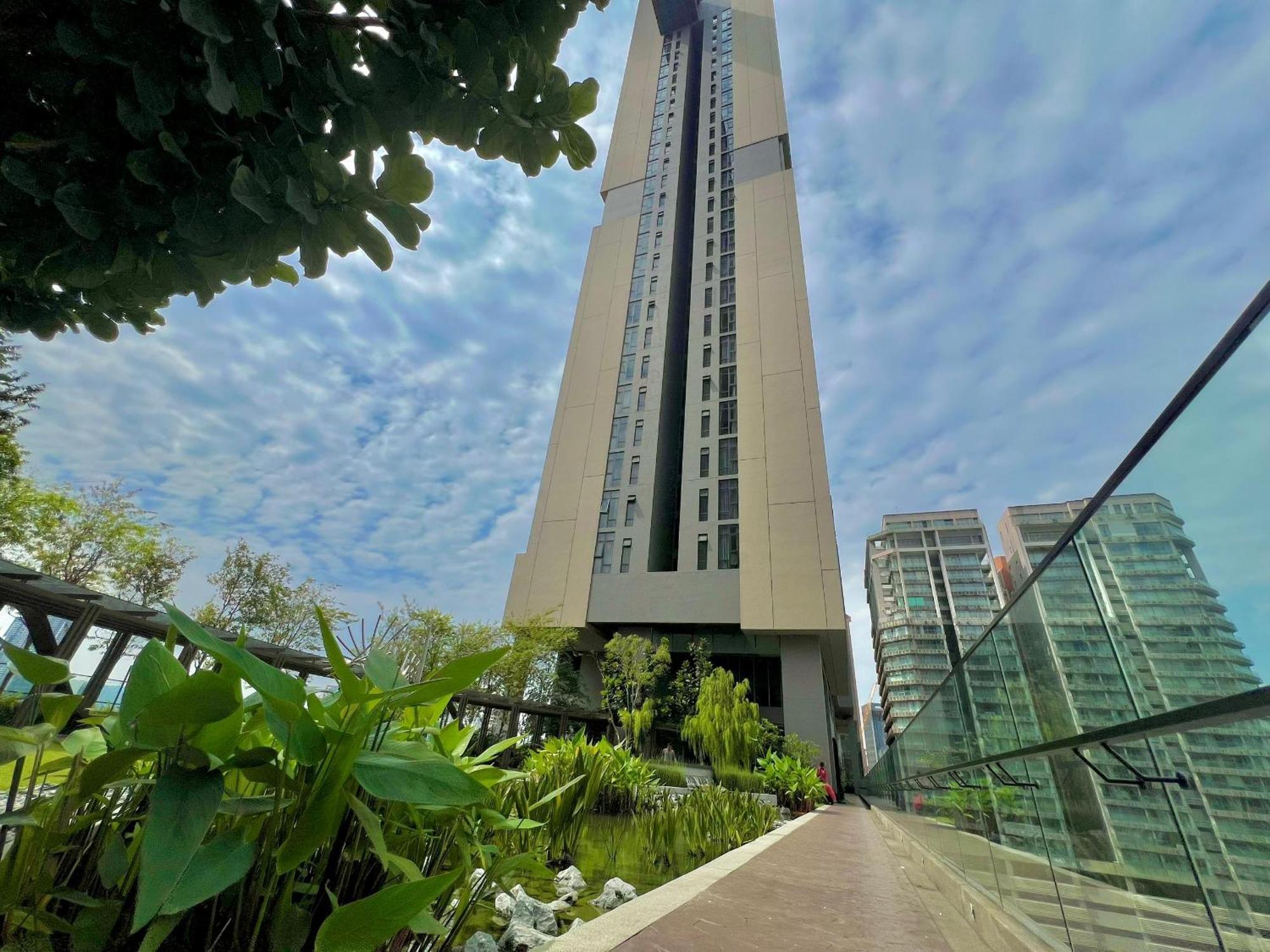 Luxury Axon Pavilion Hotel Kuala Lumpur
