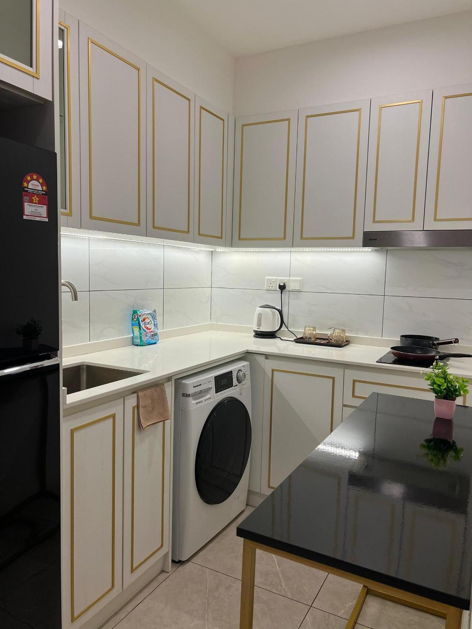 Luxury Axon Pavilion 5*