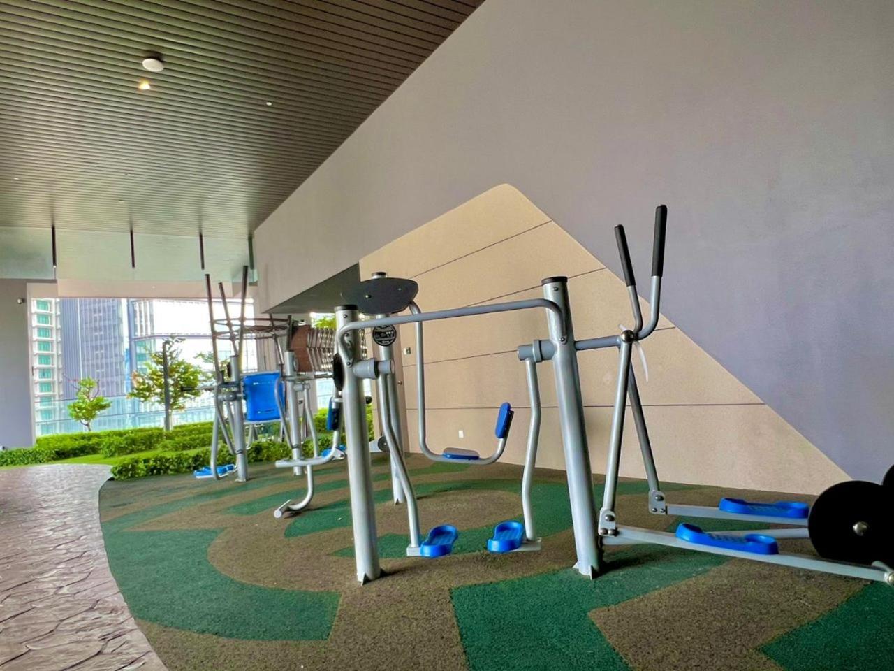Luxury Axon Pavilion 5* Kuala Lumpur