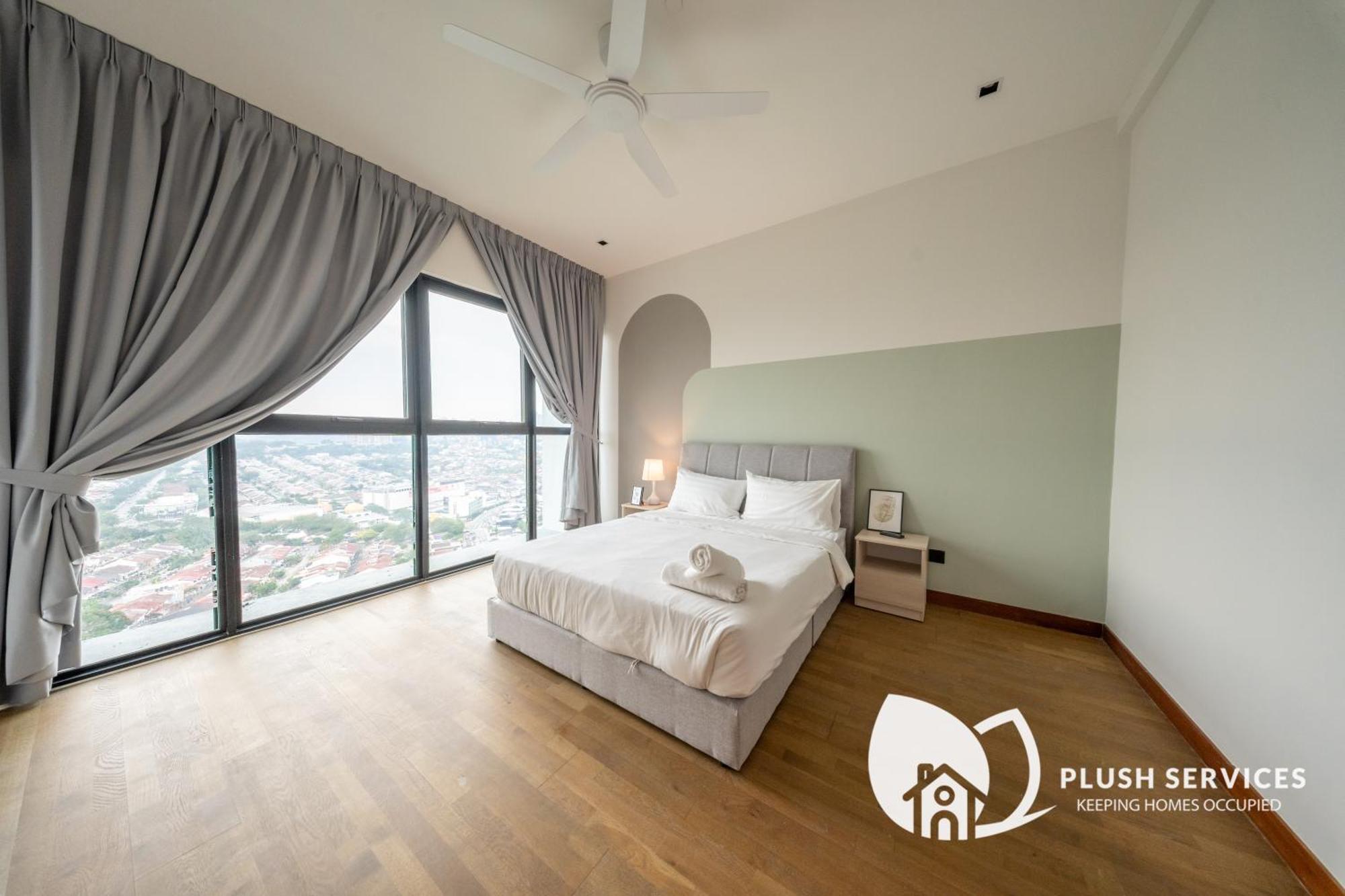 Appartement Alfa Bangsar By Plush *