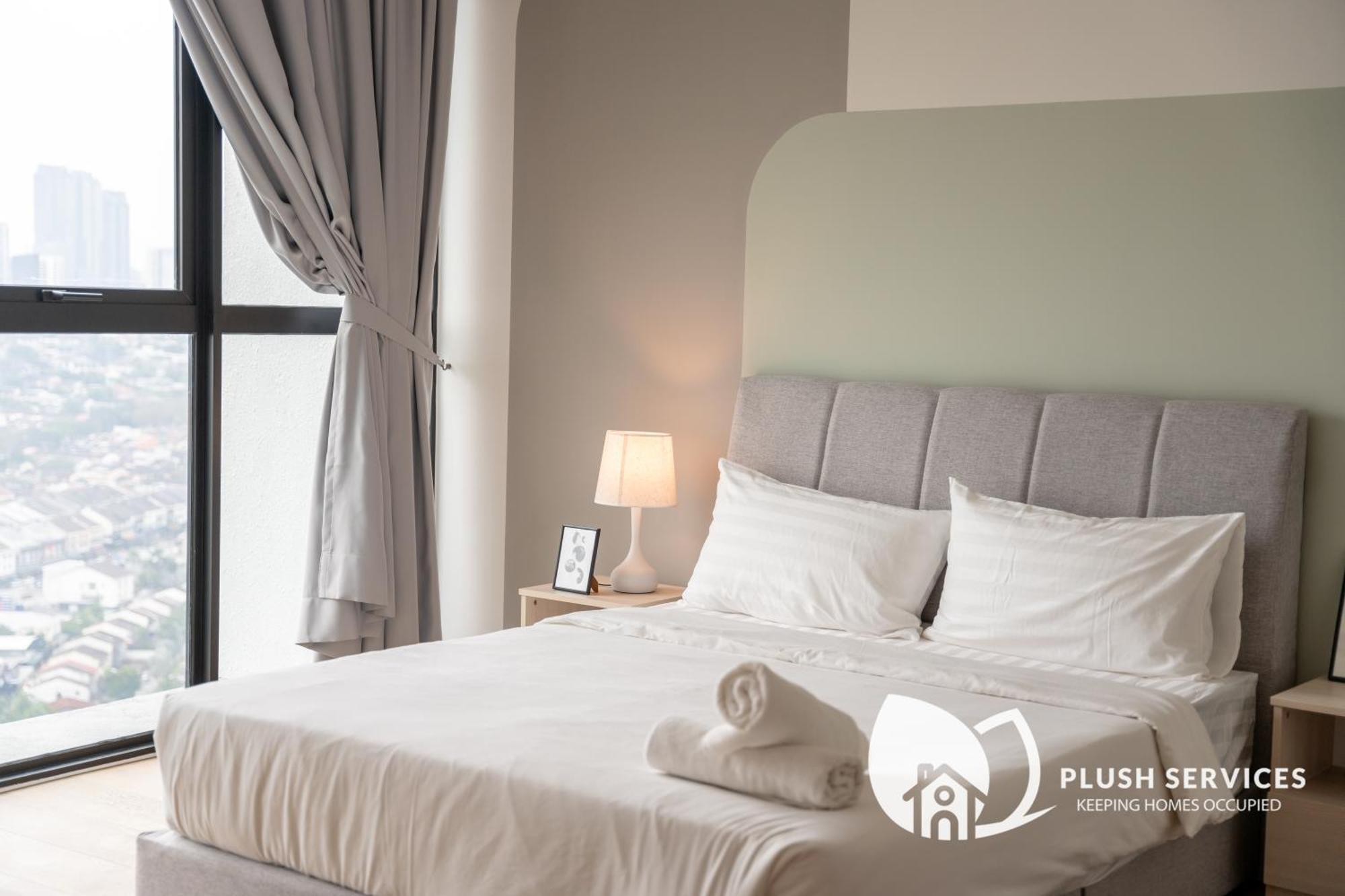 Pangsapuri Alfa Bangsar By Plush Kuala Lumpur