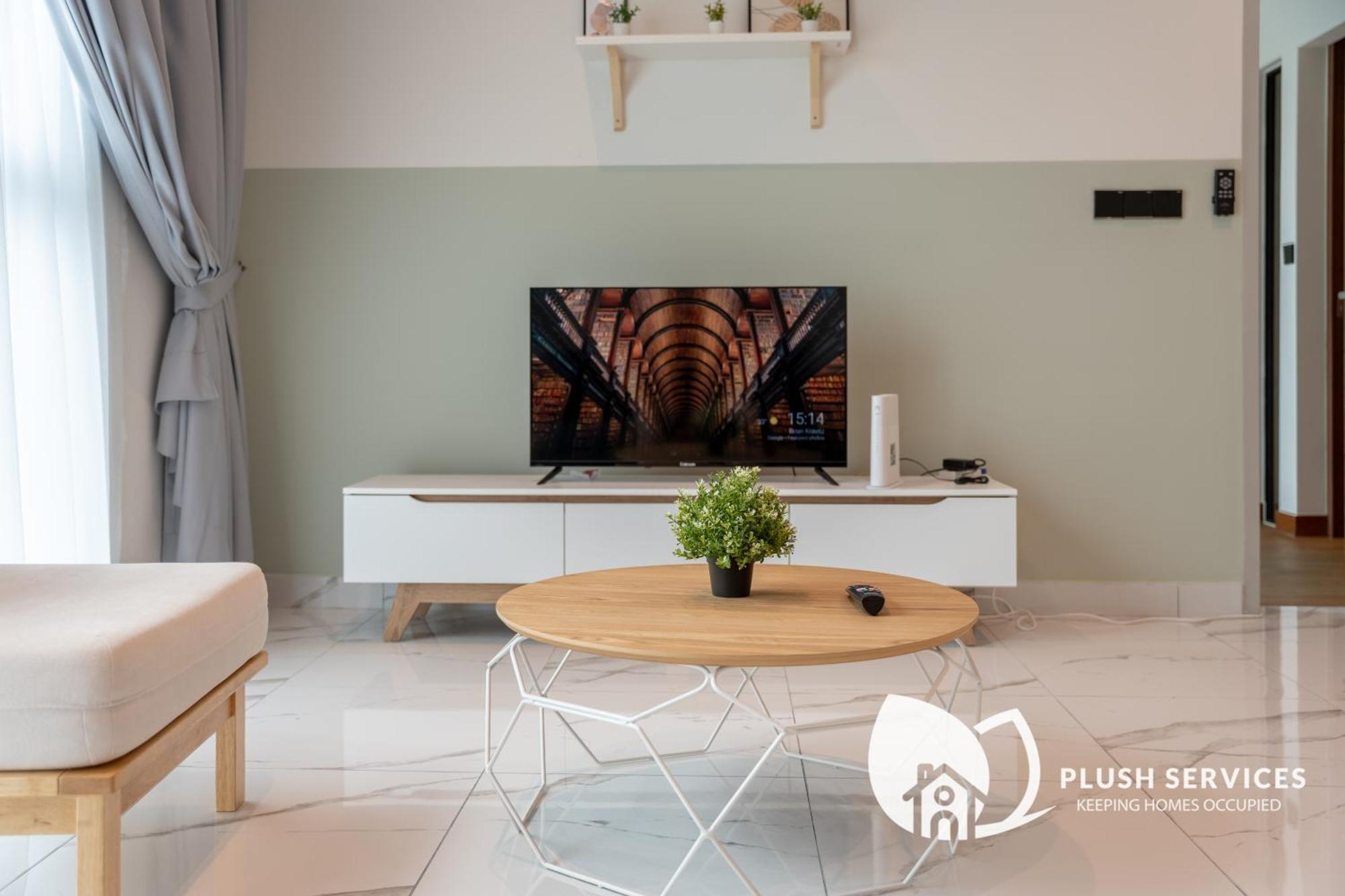 Alfa Bangsar By Plush Pangsapuri