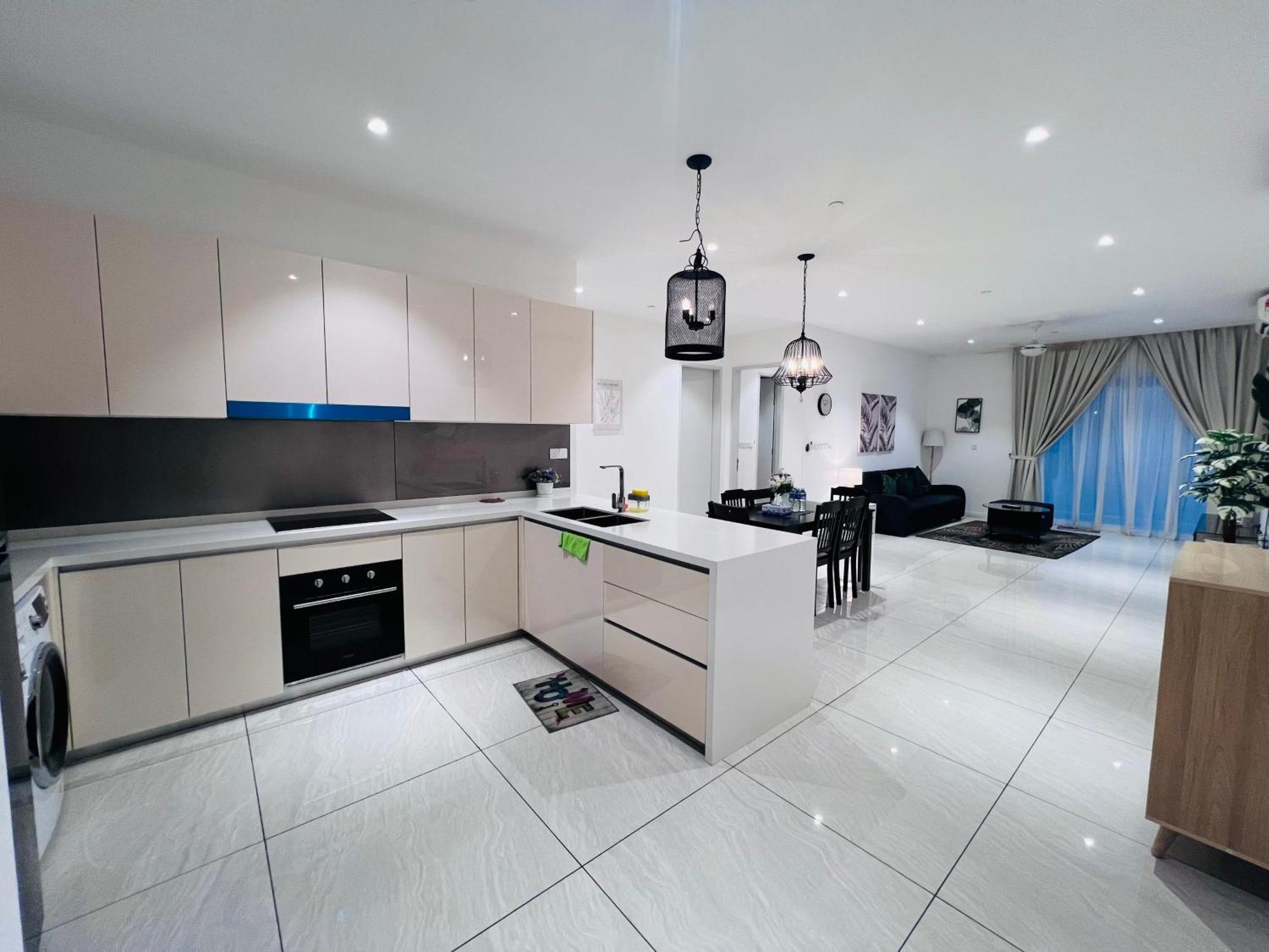 Apartment Quill Service Kuala Lumpur