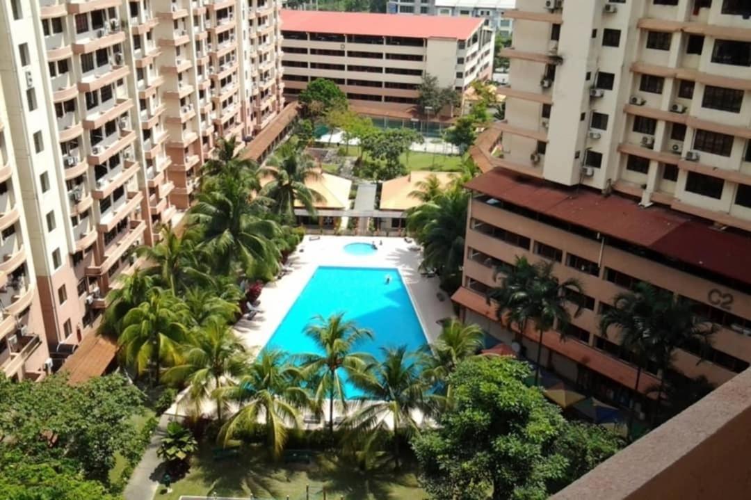 Bayu Tasik Max 6 Guests Apartment *