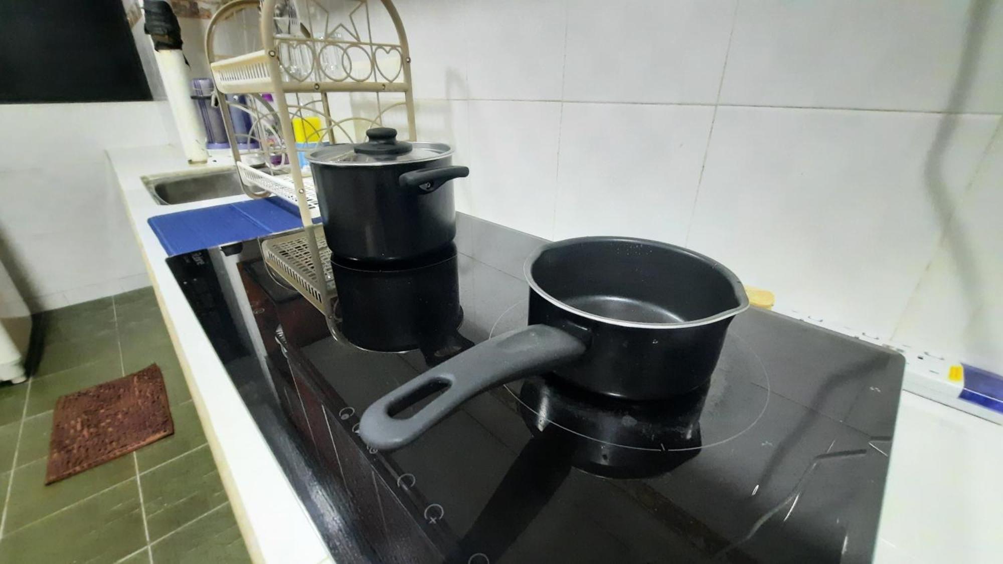 Apartment Bayu Tasik Max 6 Guests *