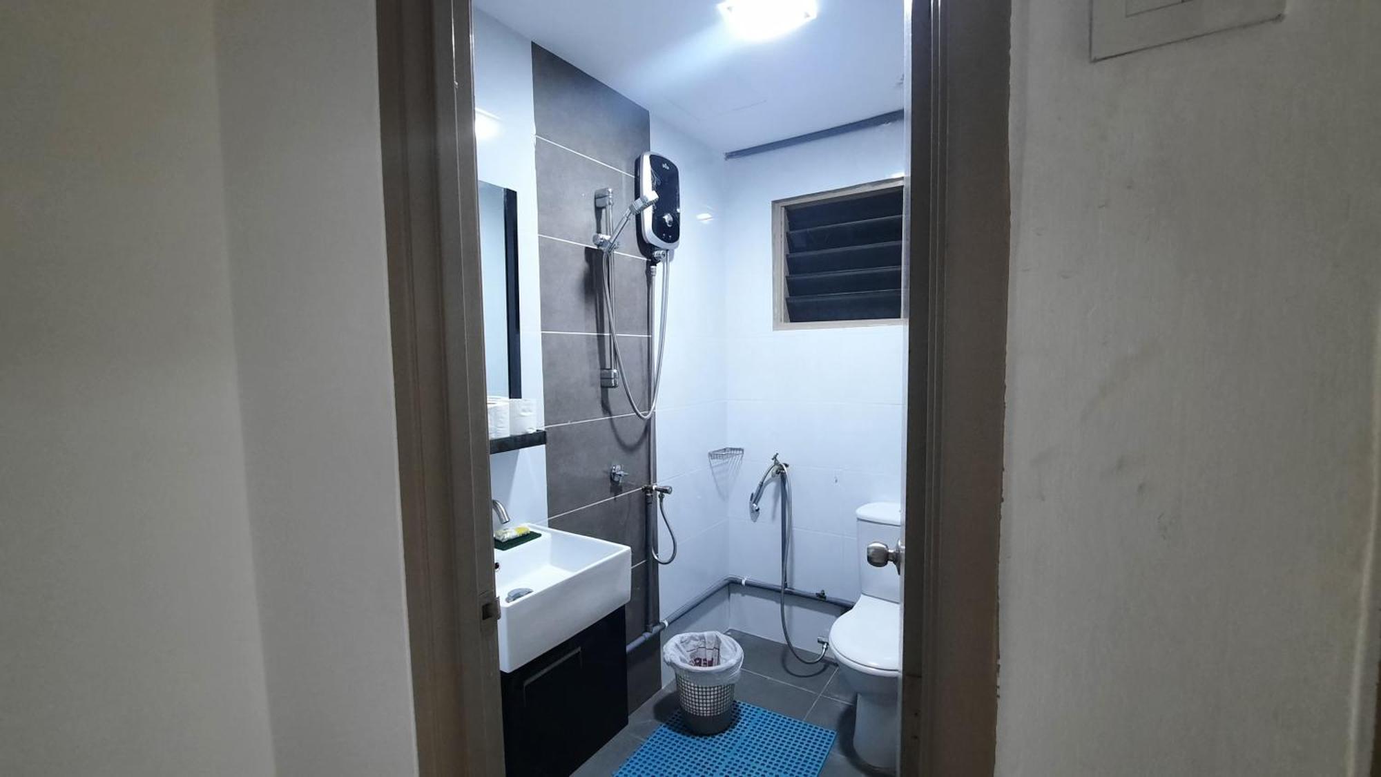 Bayu Tasik Max 6 Guests Apartment *