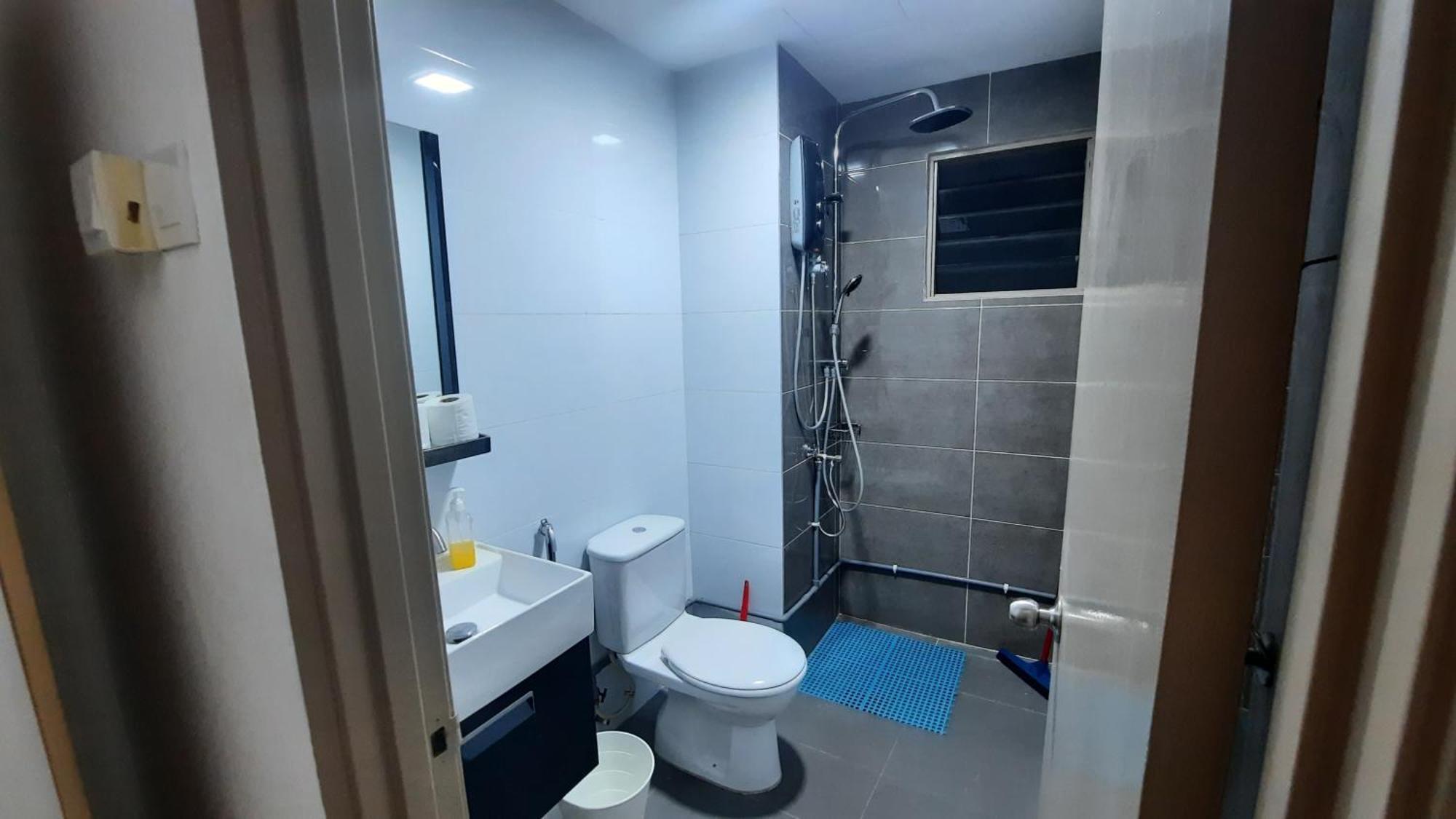 Bayu Tasik Max 6 Guests Apartment