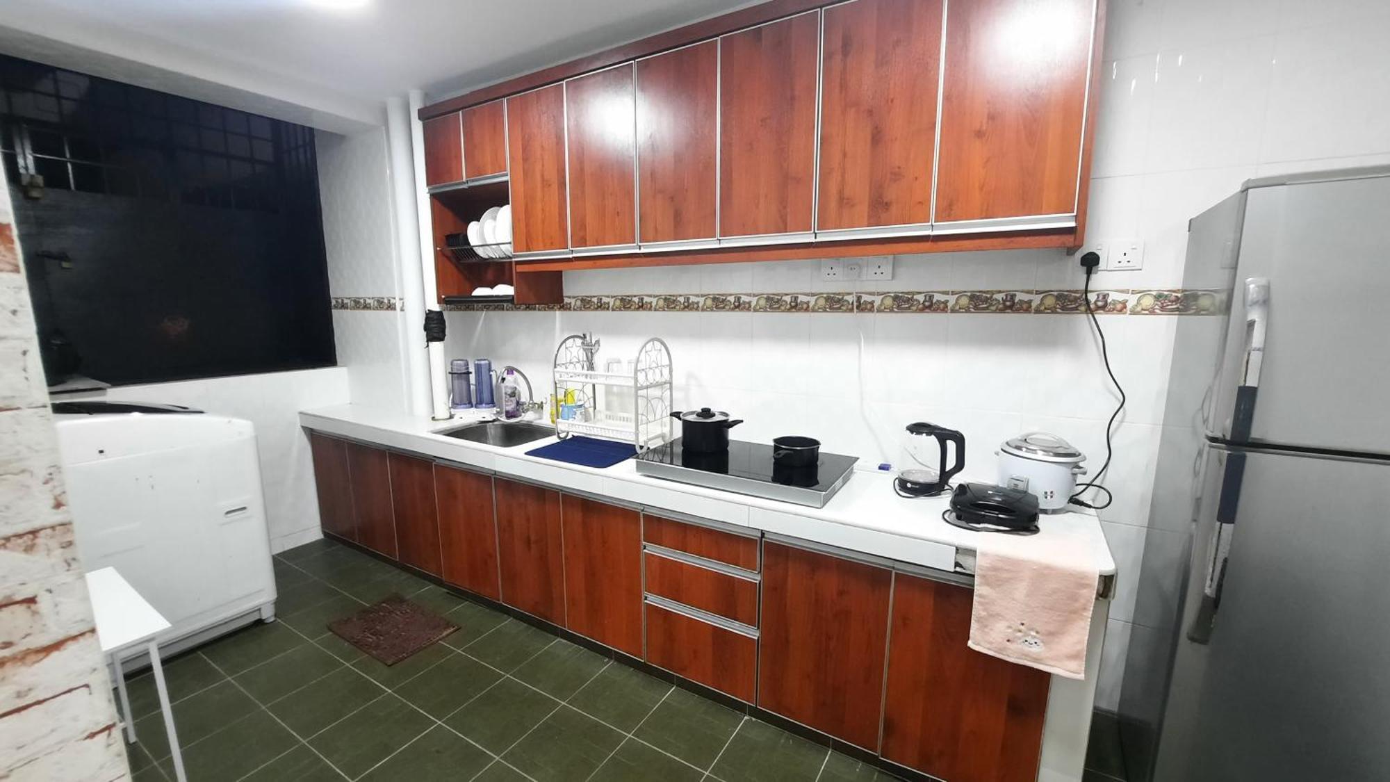 Bayu Tasik Max 6 Guests Apartment *