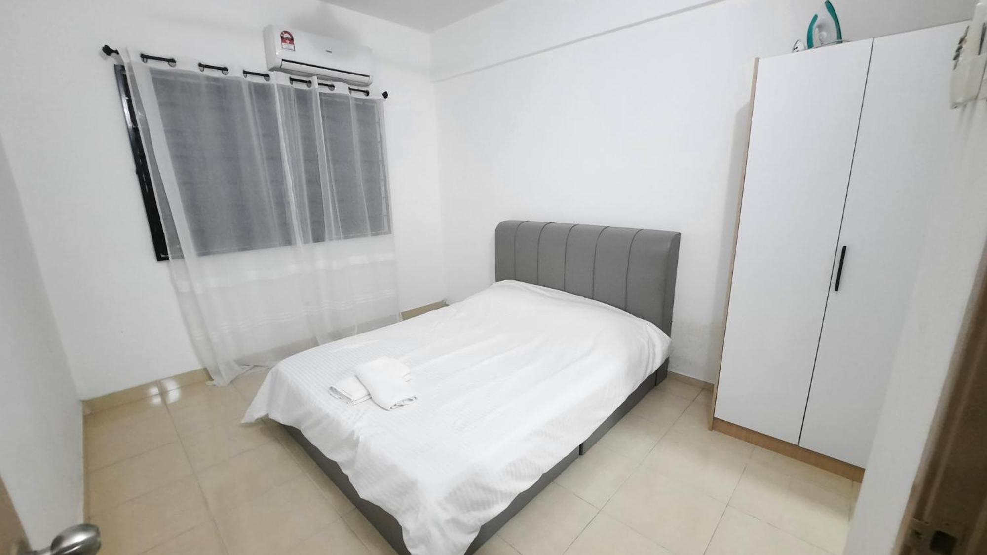 Apartment Bayu Tasik Max 6 Guests *