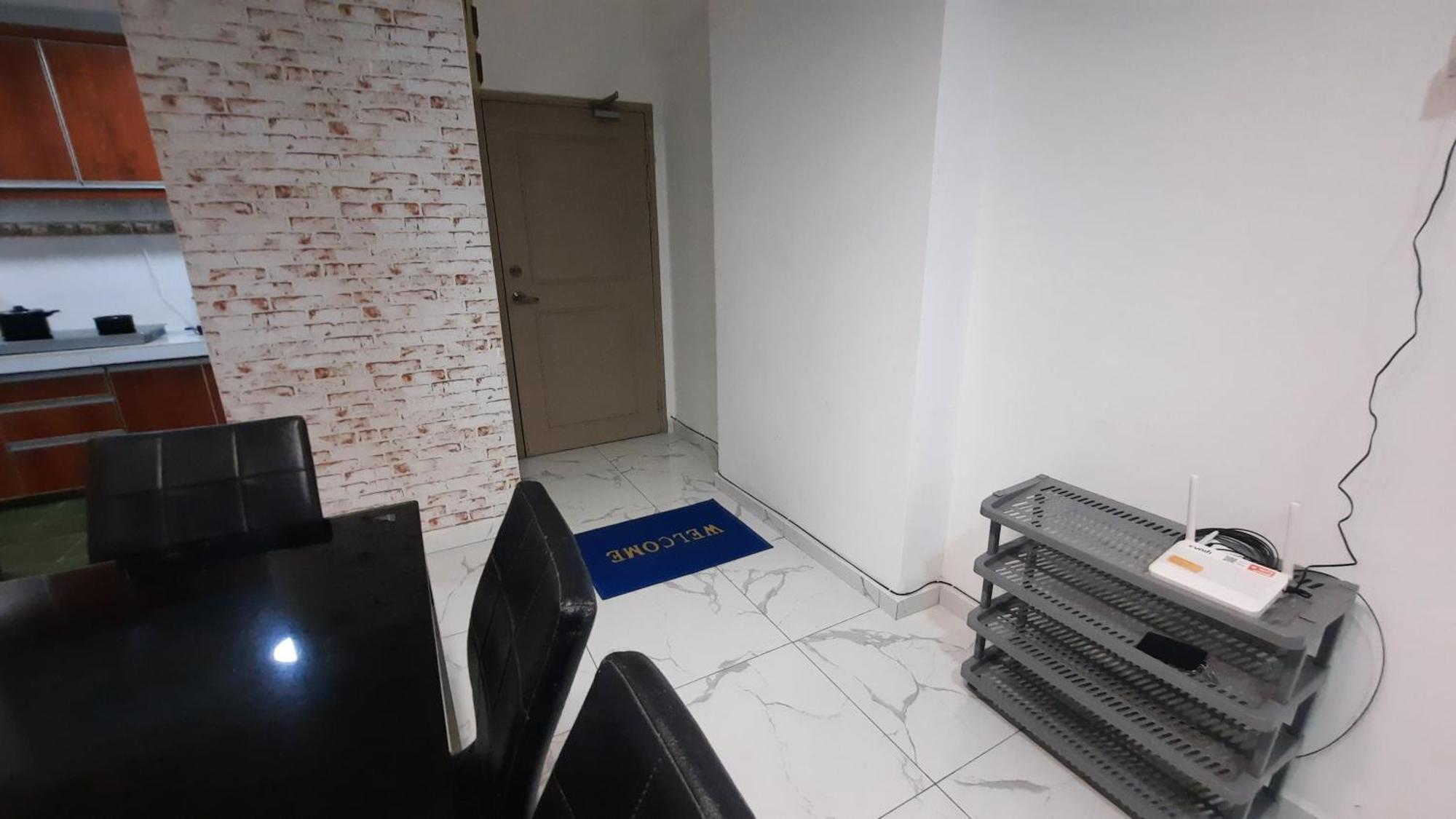 Bayu Tasik Max 6 Guests * Kuala Lumpur