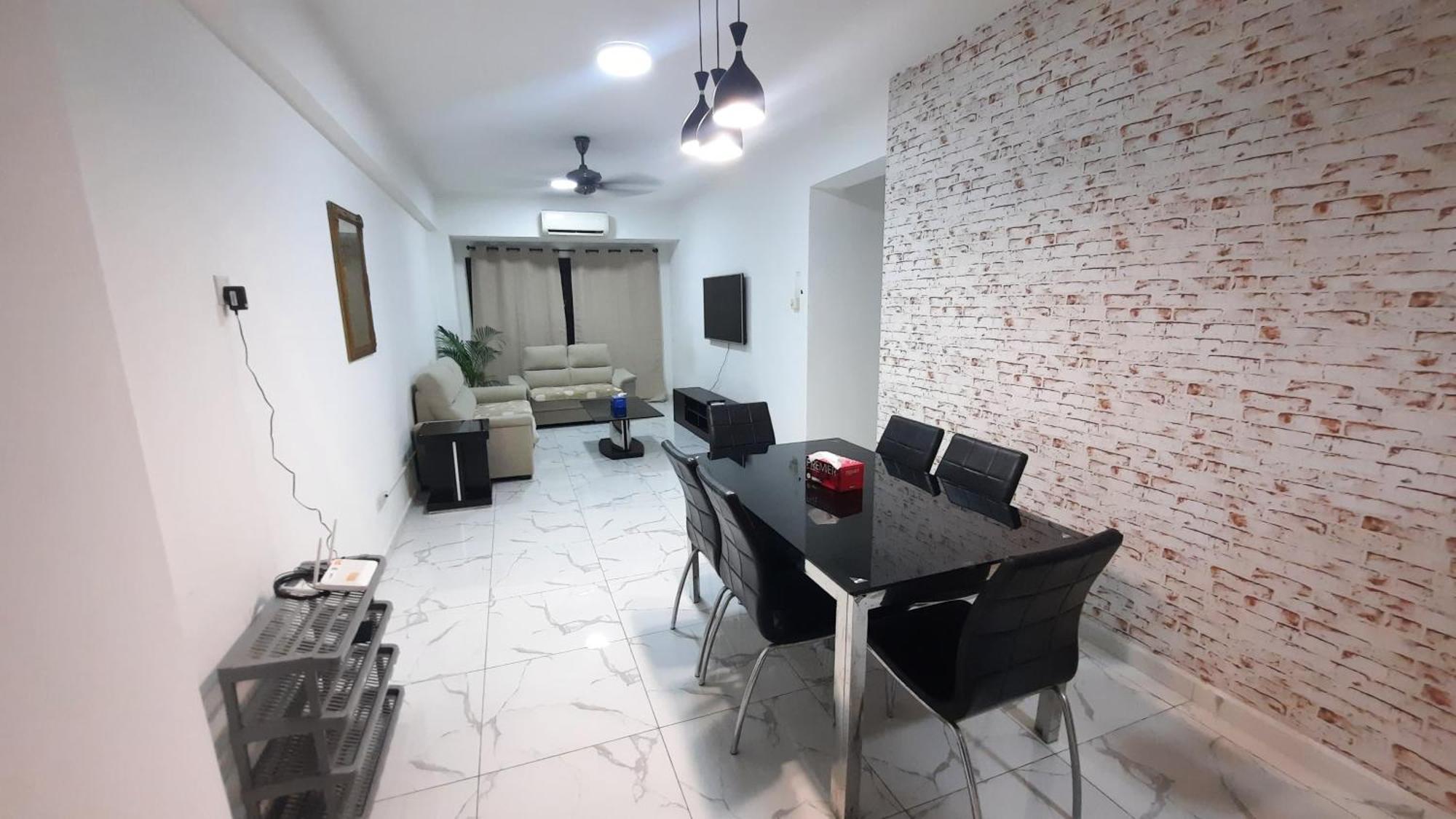 Bayu Tasik Max 6 Guests