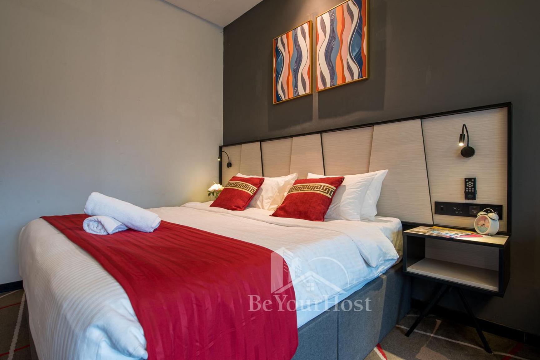 Apartemen Maison 101 Dang Wangi Klcc *