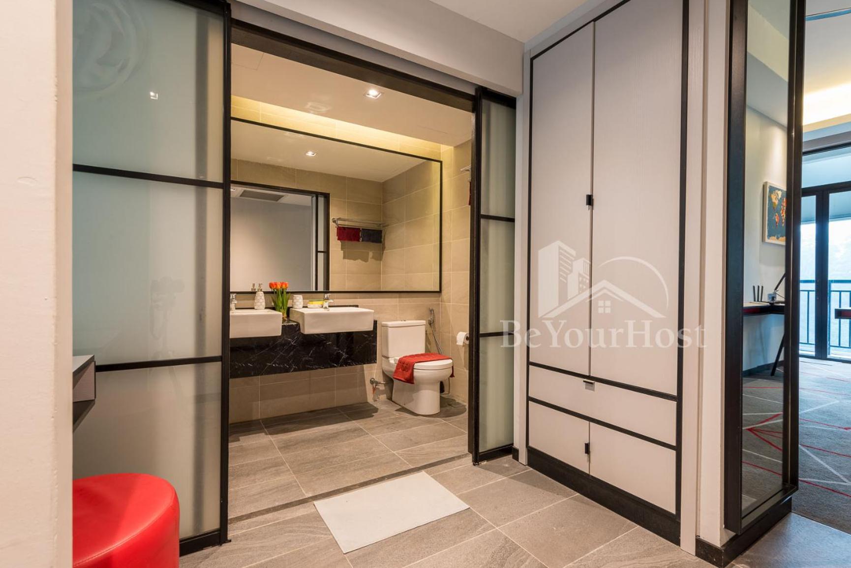 Maison 101 Dang Wangi Klcc Apartemen Kuala Lumpur