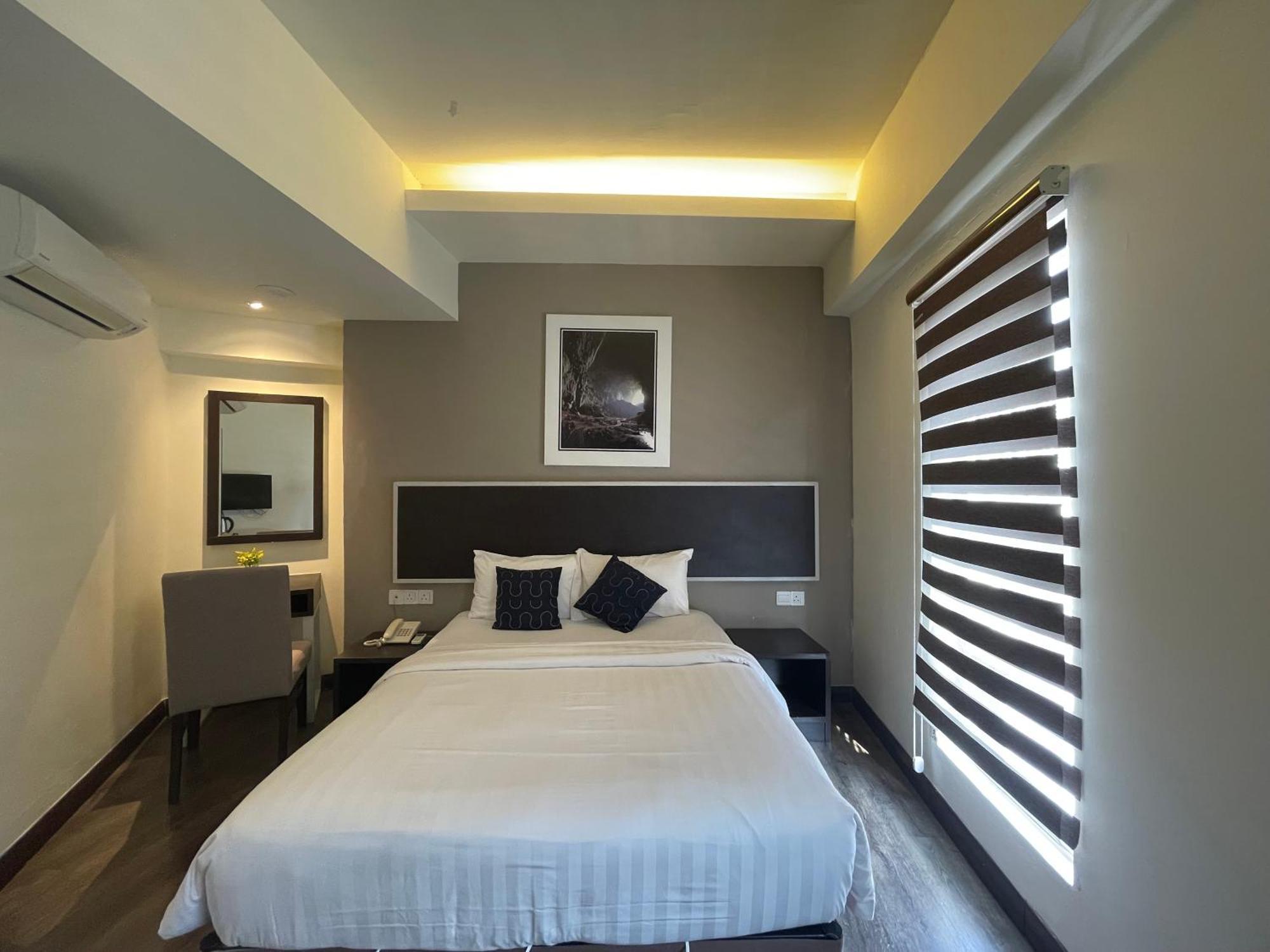 Hotel Q Collection Pudu Bukit Bintang