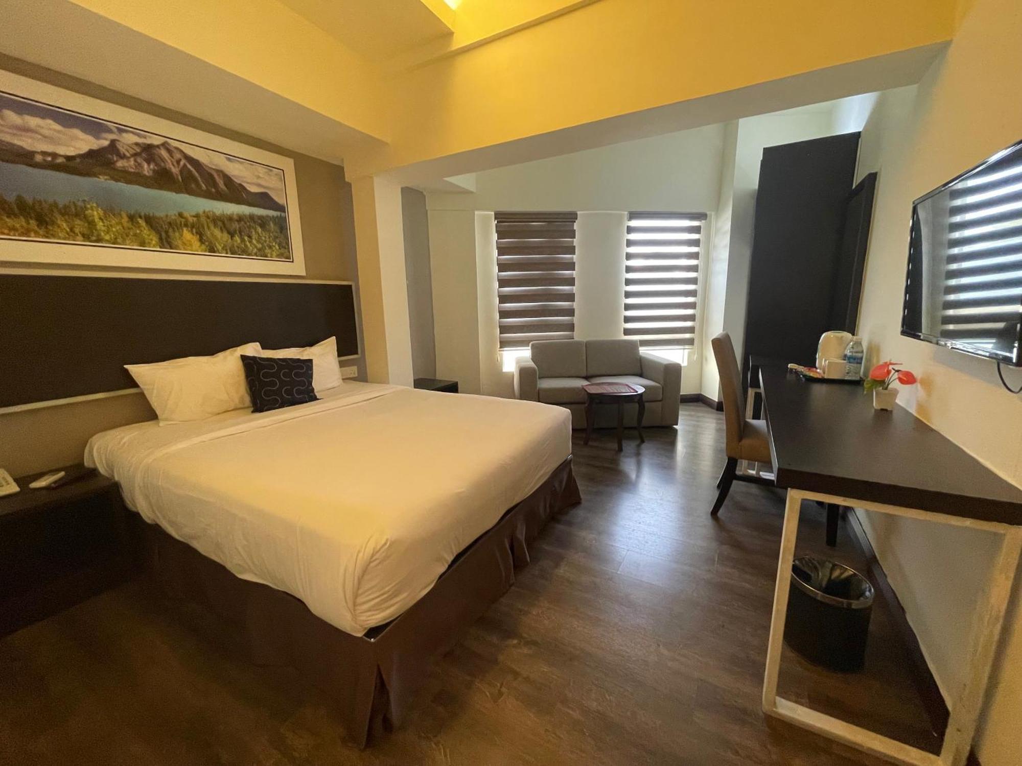 Hotel Q Collection Pudu Bukit Bintang 3*