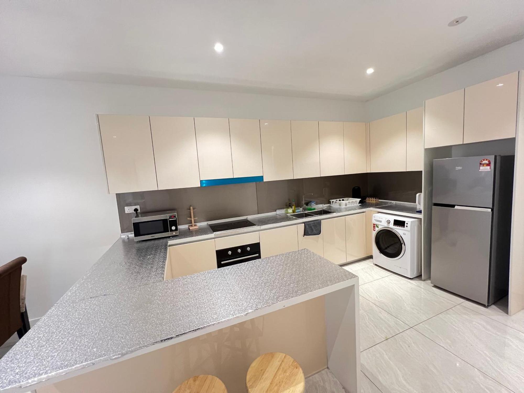 Quill Service Apartment Kuala Lumpur