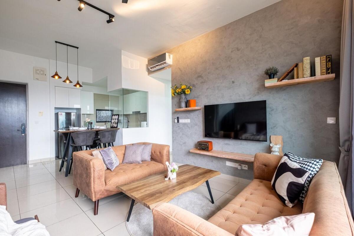Luxury Penthouse Astoria 2floor 11pax 4br Kidspool * Kuala Lumpur