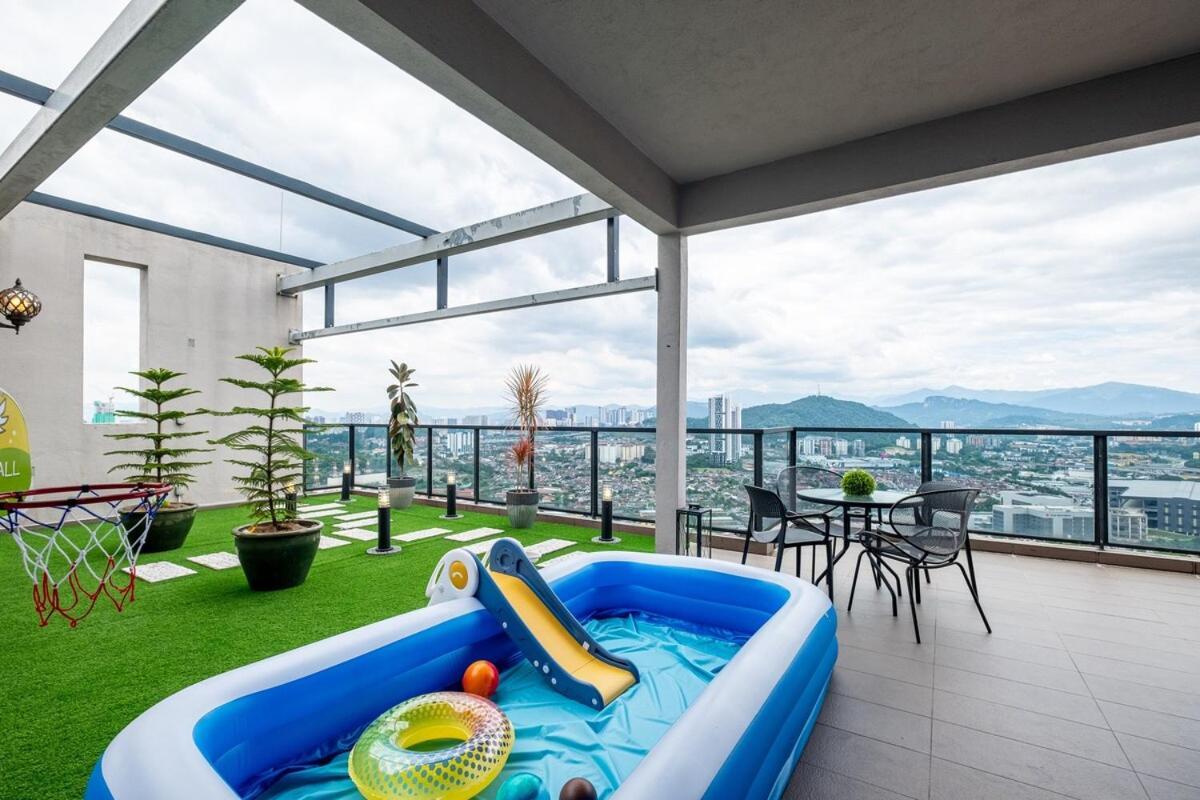 Apartment Luxury Penthouse Astoria 2floor 11pax 4br Kidspool *