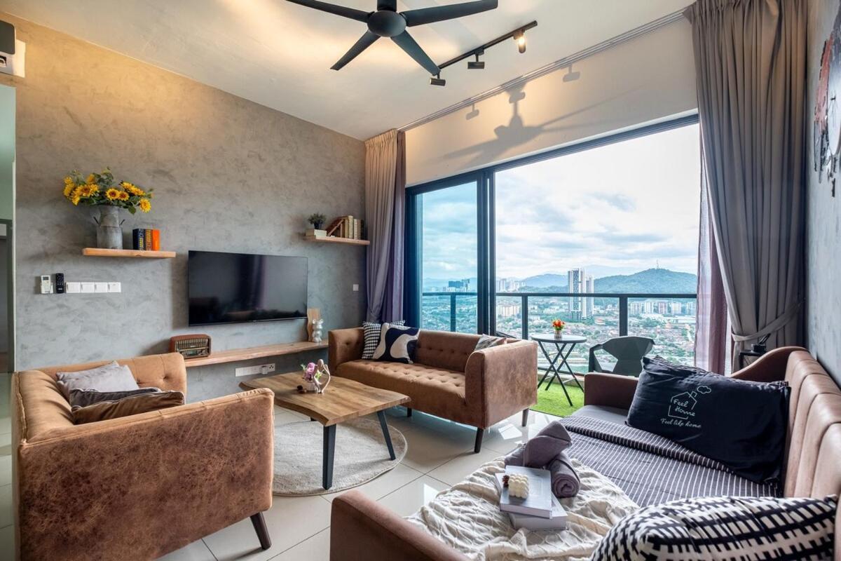 Luxury Penthouse Astoria 2floor 11pax 4br Kidspool *