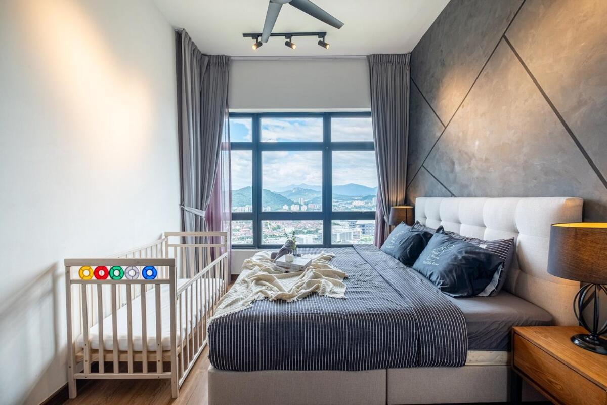 Luxury Penthouse Astoria 2floor 11pax 4br Kidspool *