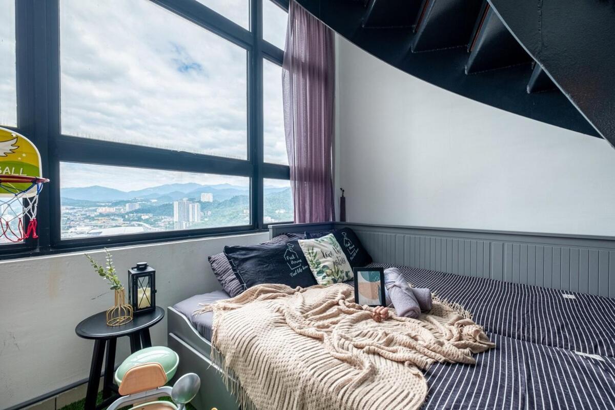 Luxury Penthouse Astoria 2floor 11pax 4br Kidspool Apartment Kuala Lumpur