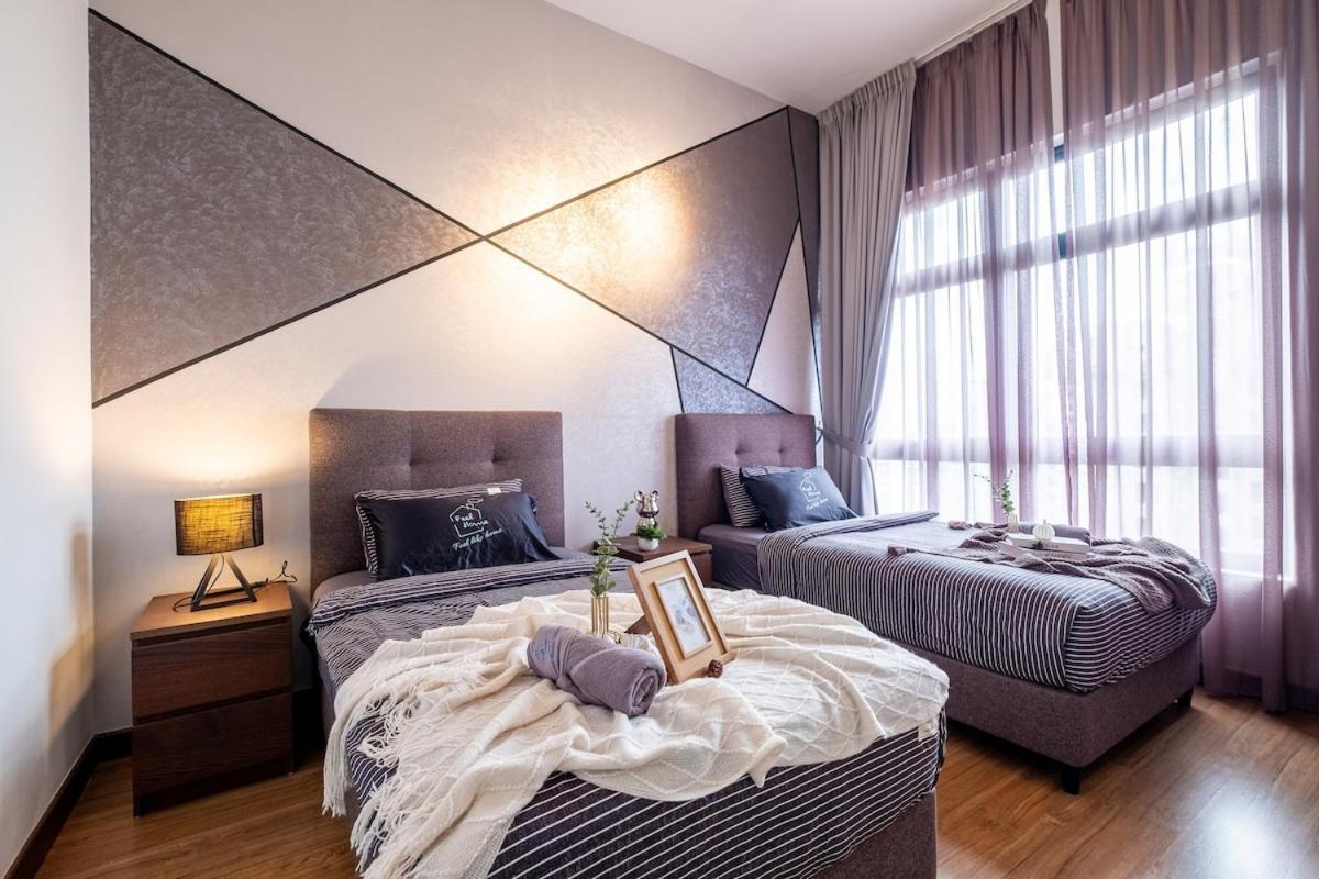 Luxury Penthouse Astoria 2floor 11pax 4br Kidspool Kuala Lumpur