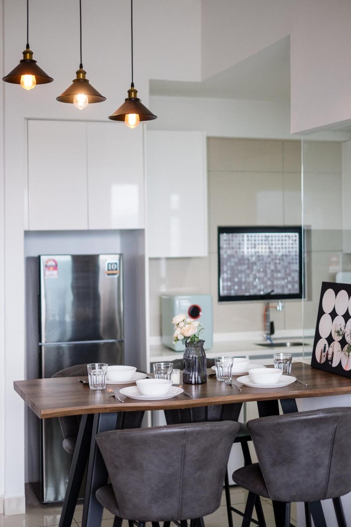 Apartment Luxury Penthouse Astoria 2floor 11pax 4br Kidspool Kuala Lumpur